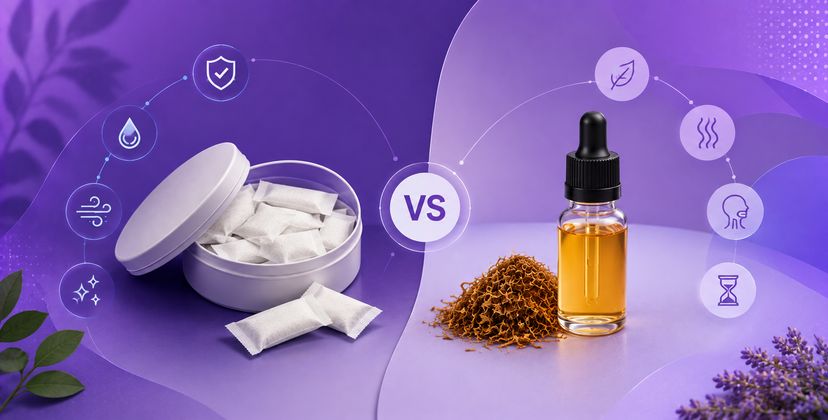 TFN vs. Traditional Nicotine: A Complete Consumer Guide